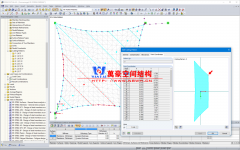 什么是張拉膜結(jié)構(gòu)裁剪分析？膜結(jié)構(gòu)裁剪分析有哪些注意事項(xiàng)？