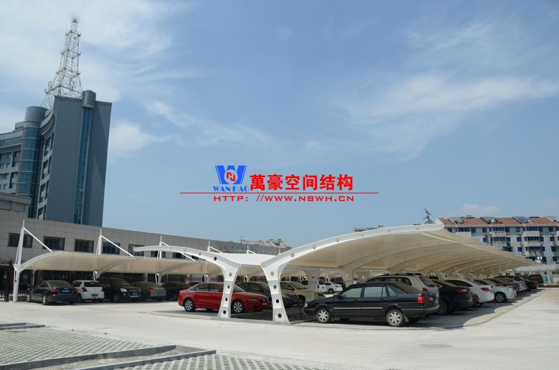 膜結(jié)構(gòu)車(chē)棚