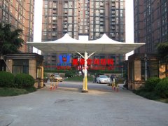 什么是膜結構出入口？膜結構出入口的特點及應用領域有哪些？