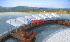 膜結構焊接的構造方式有哪些？膜結構膜材焊接有哪些注意事項？