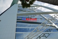 張拉膜結(jié)構(gòu)施工流程及注意事項有哪些？