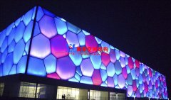 充氣式張拉膜結(jié)構(gòu)的典范“水立方”，帶你了解不一樣的ETFE膜材料