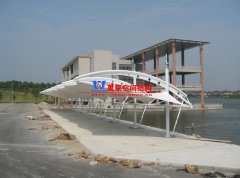 如何判斷膜結(jié)構(gòu)車棚是否合格？膜結(jié)構(gòu)車棚合格判定的標準有哪些？