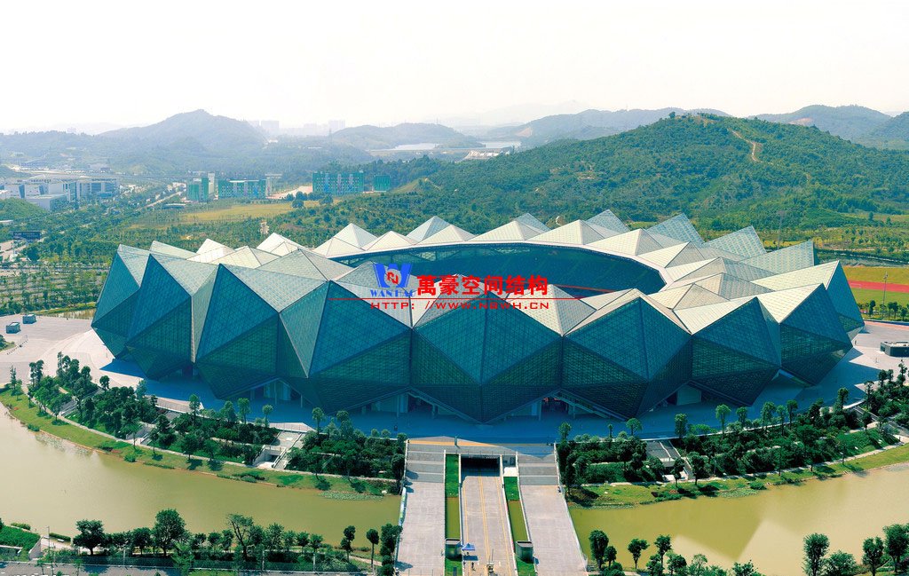 中國(guó)膜結(jié)構(gòu)