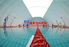 充氣膜游泳館好用嗎？充氣膜結構游泳館有哪些優(yōu)點特點？