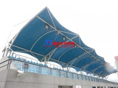 膜結(jié)構(gòu)看臺有哪些優(yōu)點？體育場膜結(jié)構(gòu)看臺設(shè)計施工注意事項有哪些？