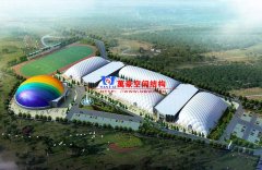 充氣膜結(jié)構(gòu)裁剪設(shè)計方法有哪些？分別都有什么特點？