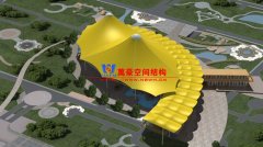 選擇膜結(jié)構(gòu)材料需要注意哪些事項？張拉膜結(jié)構(gòu)材料選擇決定因素有哪些？