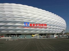 etfe是什么材質(zhì)？使用etfe膜的建筑有什么特點(diǎn)？