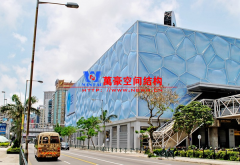 ETFE薄膜是什么材料？ETFE透明膜結(jié)構(gòu)有哪些特點(diǎn)？