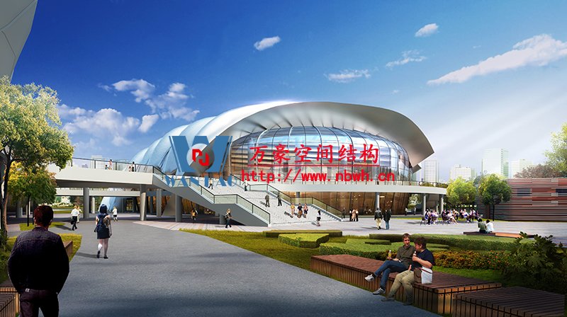 ptfe膜結構膜材有什么特點？ptfe膜材與pvc膜材對比有哪些優(yōu)勢？