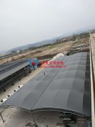 膜結(jié)構(gòu)屋面建筑抗震加固怎么做？膜結(jié)構(gòu)屋面抗震加固有哪些注意事項(xiàng)？