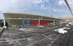 充氣膜建筑的優(yōu)勢(shì)有哪些？為什么這么多人使用充氣膜結(jié)構(gòu)？