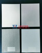 膜材料之：外膜、高透膜、網(wǎng)格膜、吸音膜