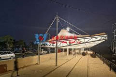 PTFE膜材跟PVC膜材有何區(qū)別？PTFE膜結(jié)構(gòu)的優(yōu)勢在哪里？