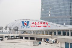 2021年膜結(jié)構(gòu)最潮流：ETFE膜結(jié)構(gòu)的流行風